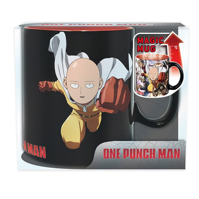 Cana One Punch Man - Heat Change - 460 ml - Heroes