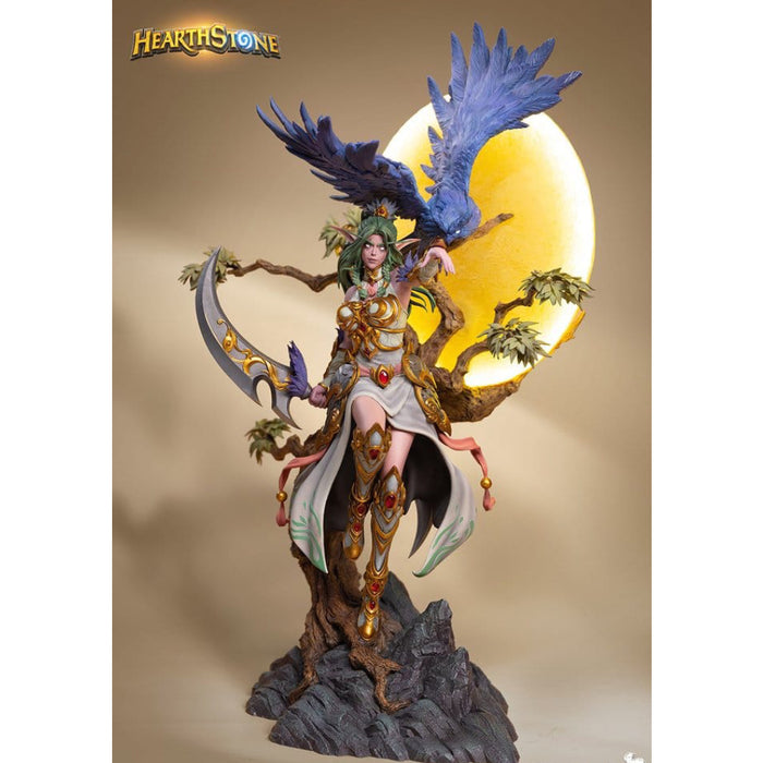 Precomanda Figurina Hearthstone Signature - Tyrande 61 cm