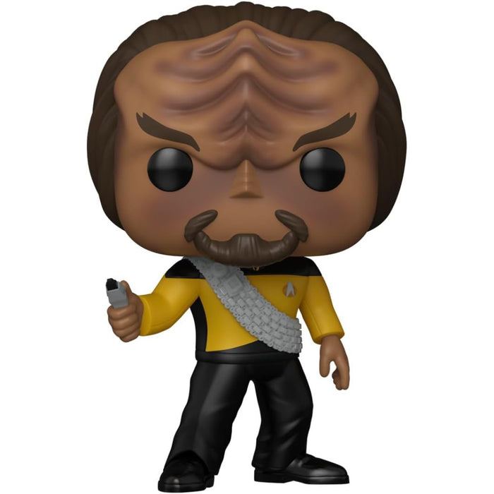 Figurina Funko POP! Television Star Trek The Next Generation - Worf