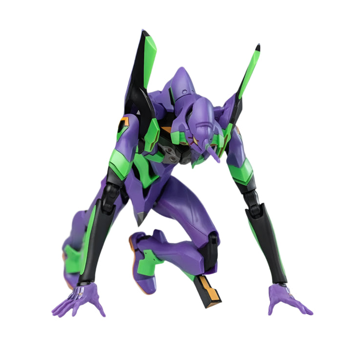 Figurina Articulata Evangelion Eva-01 Amk Model Kit