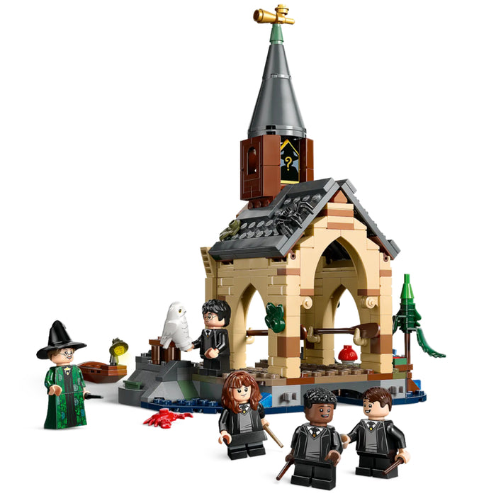 Lego Harry Potter - Hangar pentru barci la castelul Hogwarts 76426