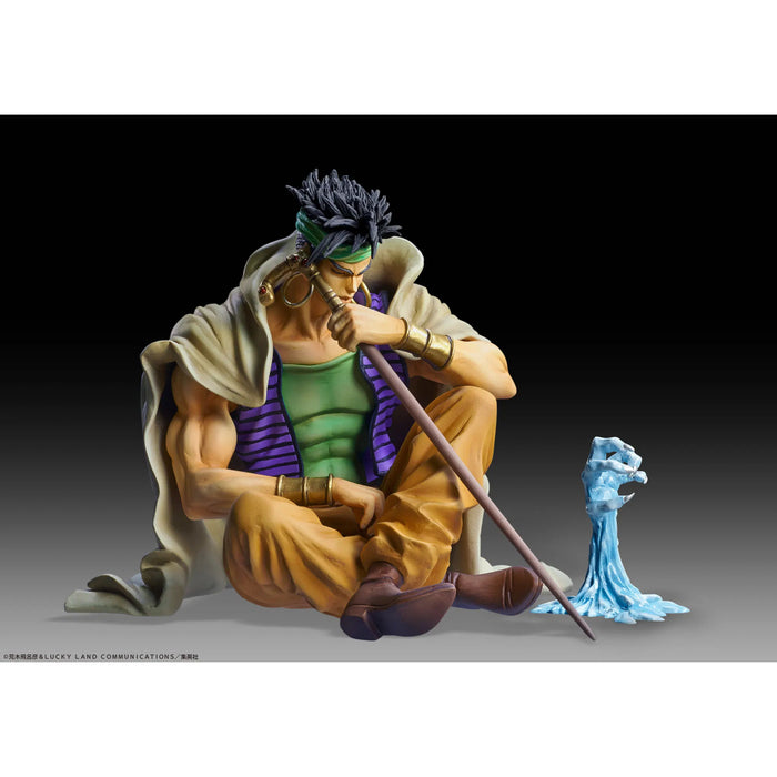 Figurina JoJo's Bizarre Adventure Part 3 Stardust Crusaders Legend N'Doul & GEB 9 cm