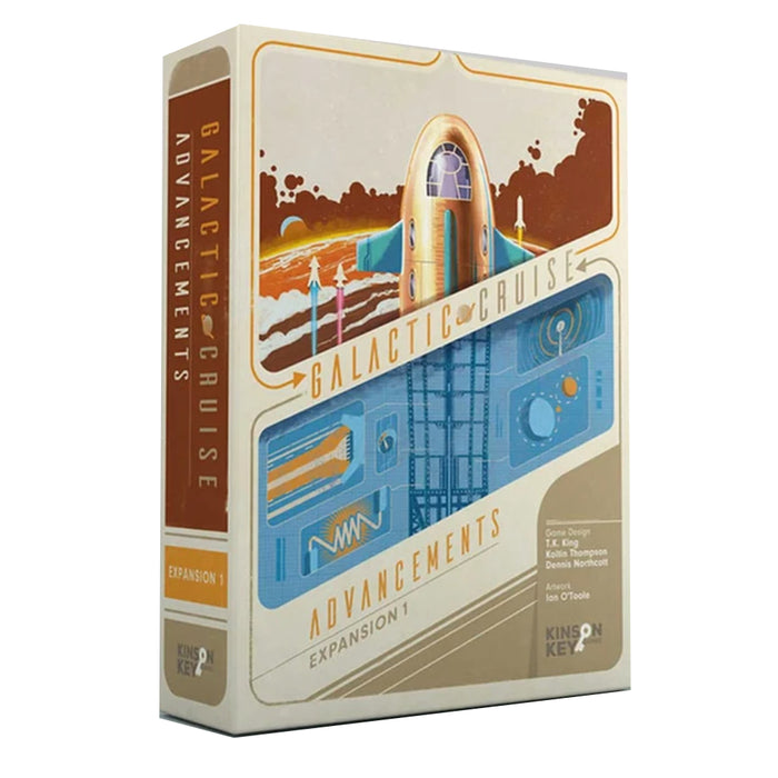 Galactic Cruise - Advancements (Expansion 1)
