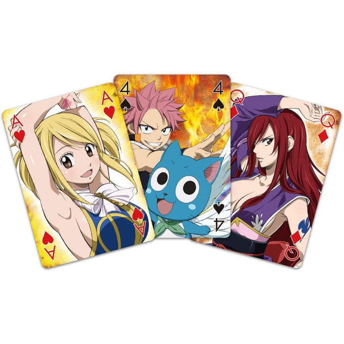 Carti de Joc Fairy Tail Characters 02