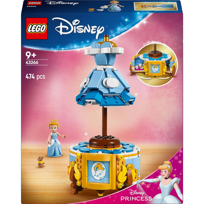 Lego Disney Princess - Rochia Cenusaresei 43266