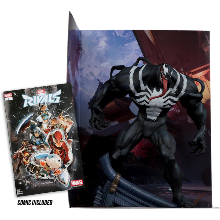 Figurina Marvel Rivals Collection 1/6 - Venom 24 cm