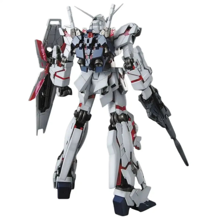 Figurina Articulata MG 1/100 - Gundam Unicorn Screen Image