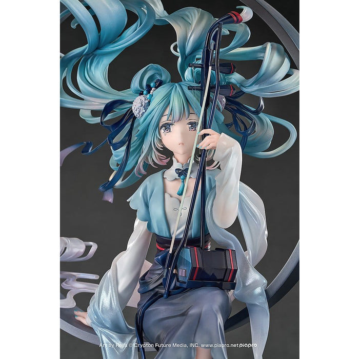Precomanda Figurina Character Vocal Series 01 Hatsune Miku PVC 1/7 - Hatsune Miku Han Gong Qiu Yue Ver. 30 cm