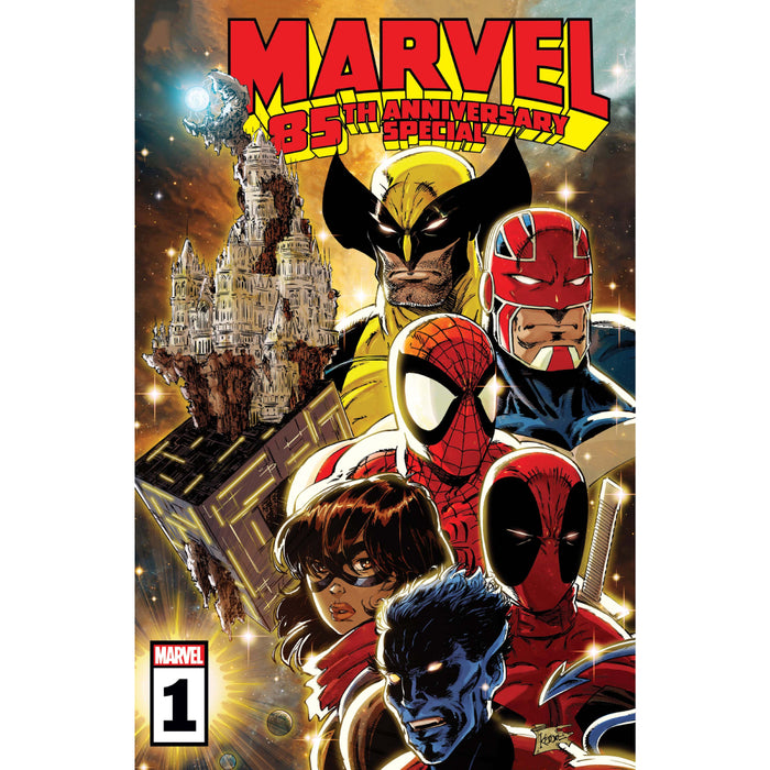 Marvel 85th Ann Special