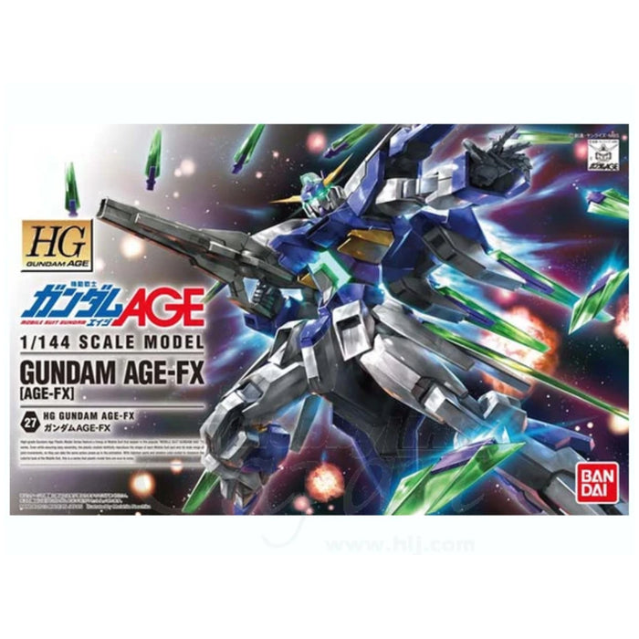 Figurina Articulata HG 1/144 - Gundam Age FX