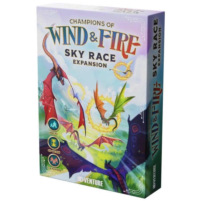 Champions of Wind and Fire - Sky Race