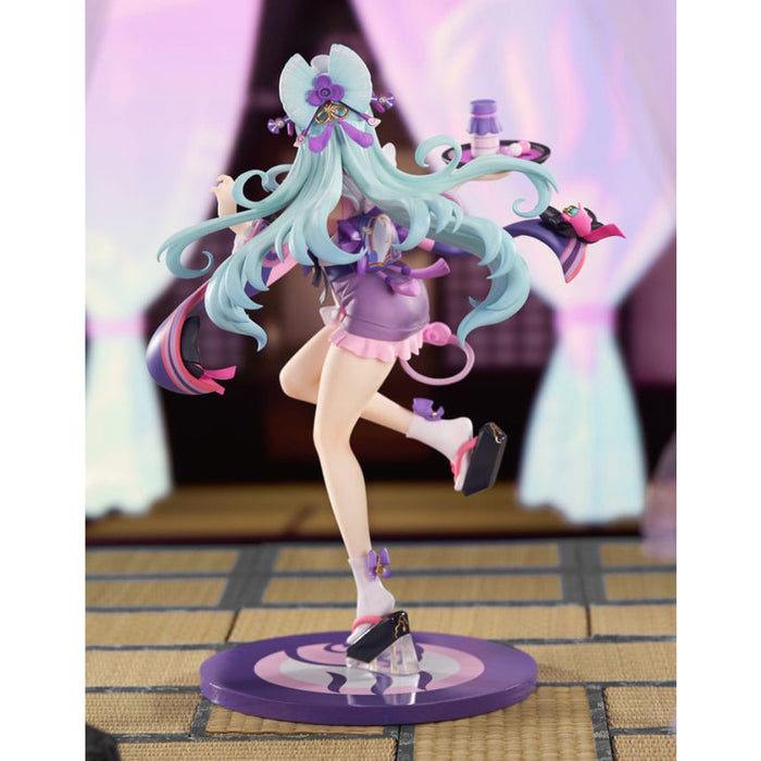 Figurina Genshin Impact LIMPIE Series PVC 1/8 - Yumemizuki Mizuki Embrace of Enchanting Dreams Ver. 23 cm