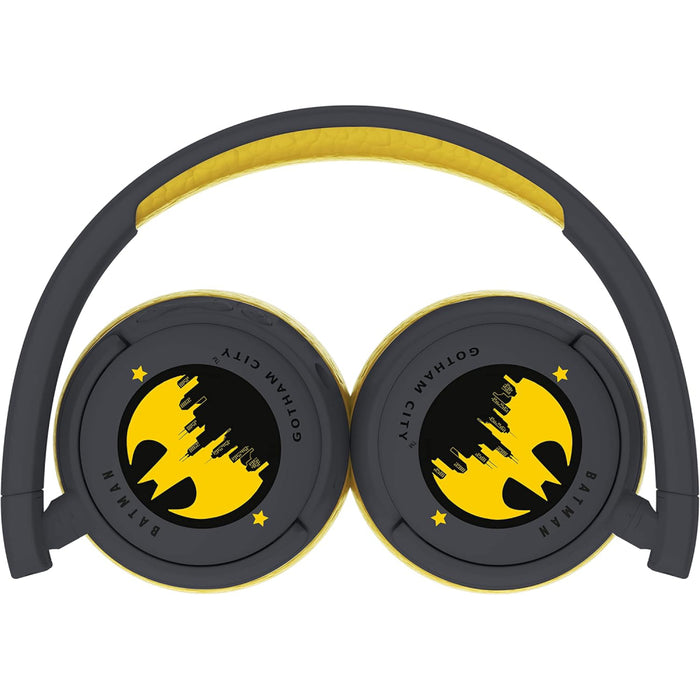 Casti Wireless pentru Copii OTL - Batman Gotham City