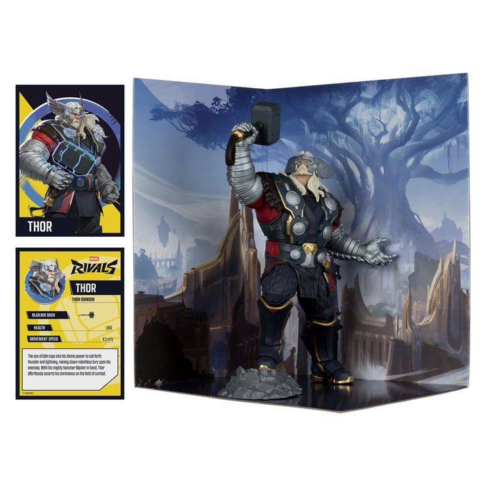 Figurina Marvel Rivals Collection 1/10 - Thor 19 cm