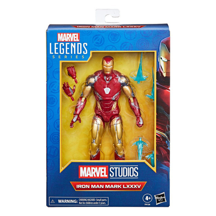 Figurina Articulata Marvel Studios Marvel Legends - Iron Man Mark LXXXV 15 cm
