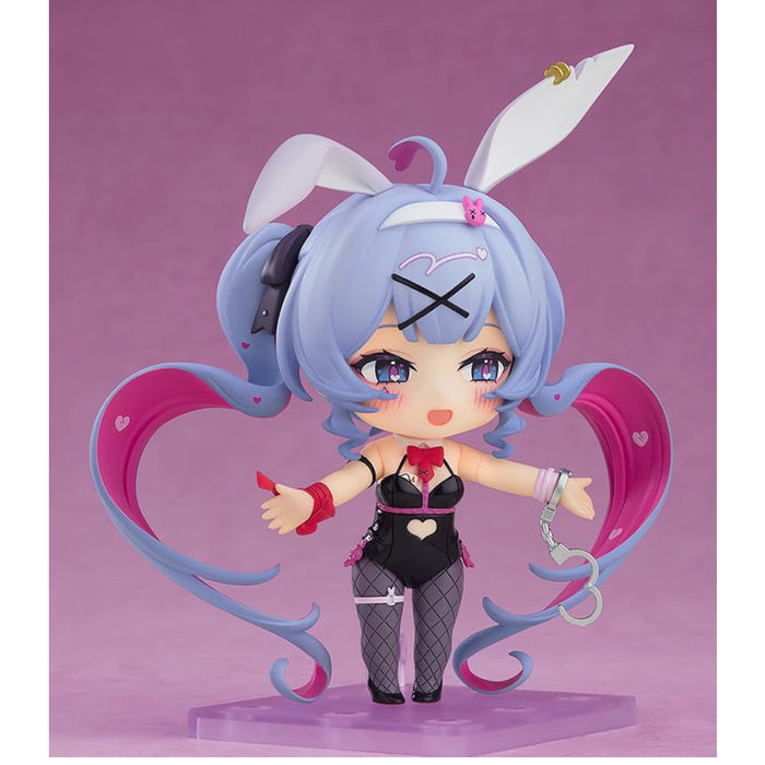 Figurina Articulata Character Vocal Series 01 Hatsune Miku Nendoroid - Hatsune Miku Rabbit Hole Ver 10 cm