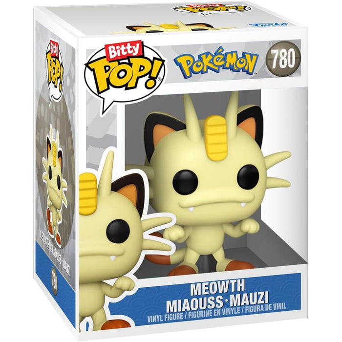 Set 2 Figurine si Display Funko Bitty POP! Pokemon - Poke Ball