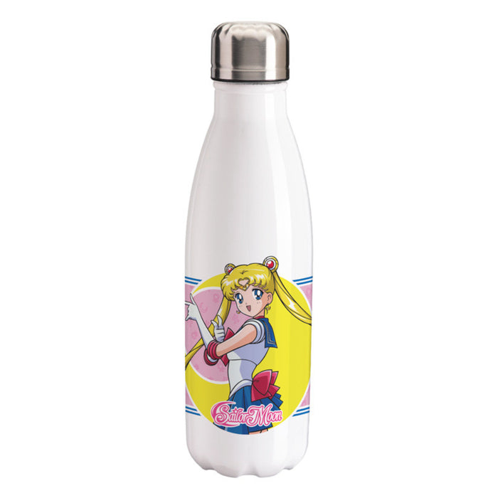 Sticla Apa Inox Sailor Moon - Sailor Moon & Luna