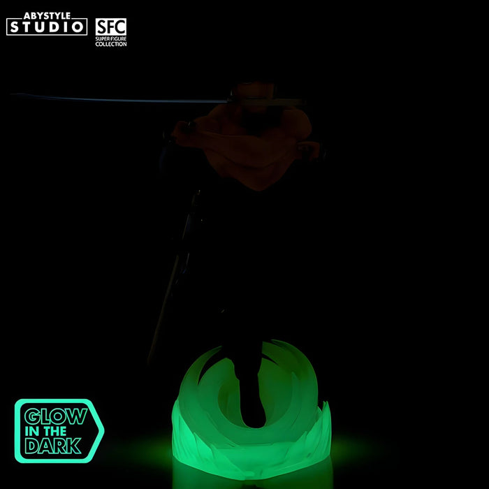 Figurina One Piece - Roronoa Zoro (Glow In The Dark)