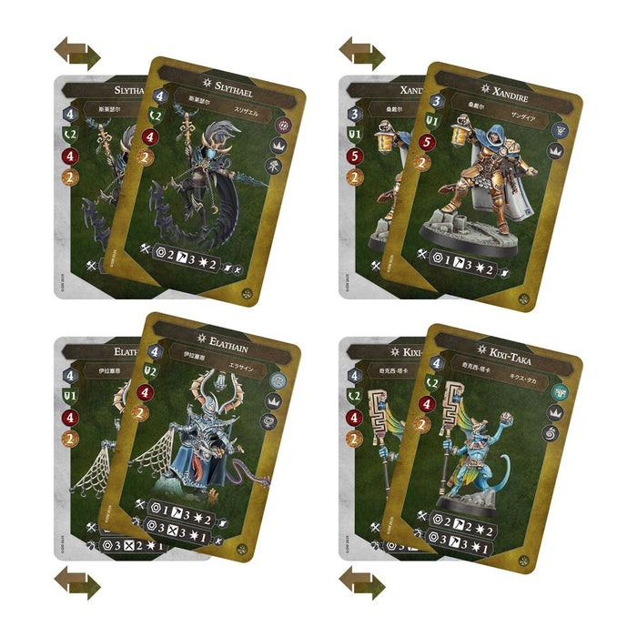 Warhammer Underworlds - Seekers in Shadow