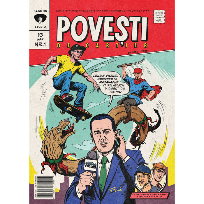 Povesti de cartier 01