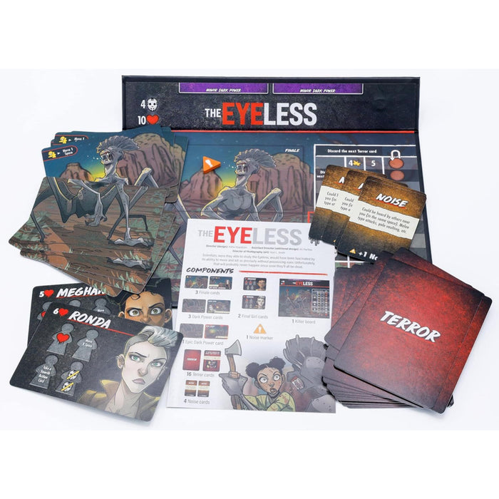 Final Girl - Don't Make a Sound