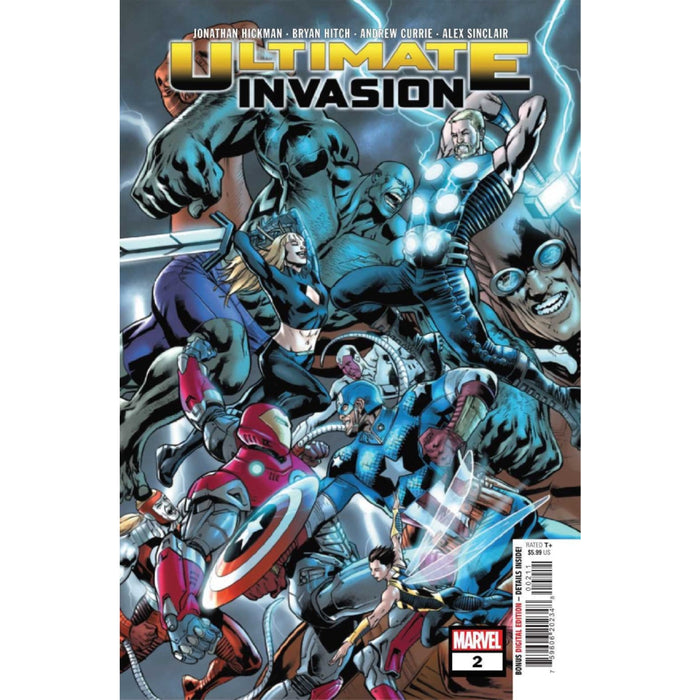 Limited Series - Ultimate Invasion