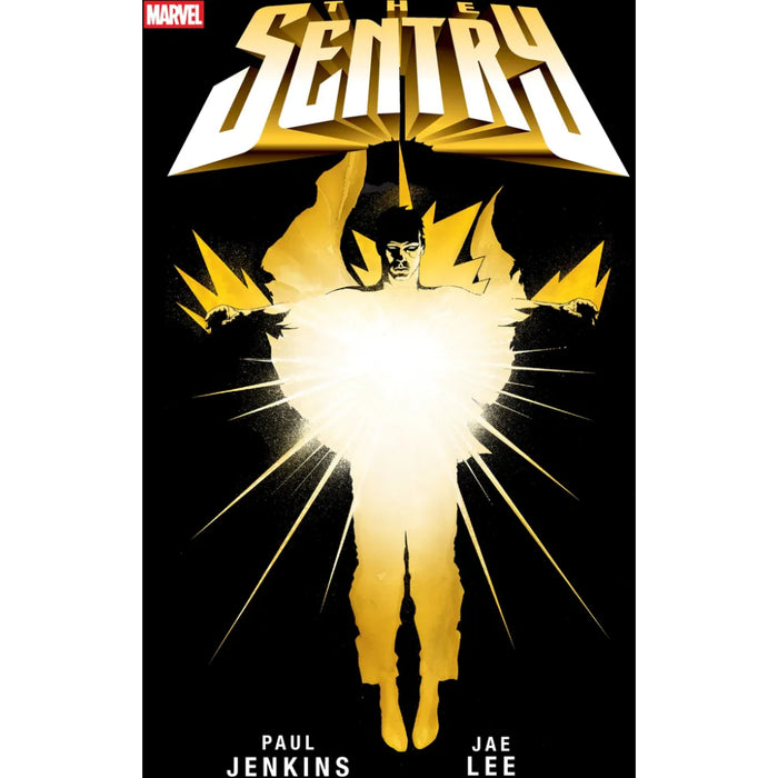 The Sentry TP (New Ptg)