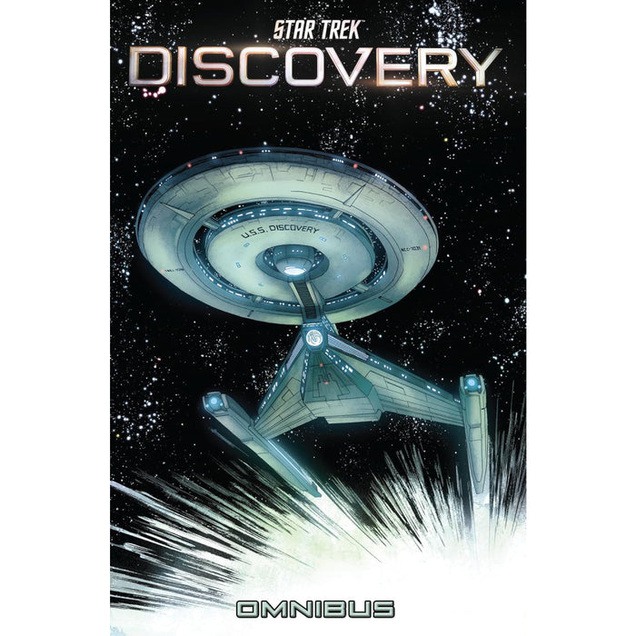 Star Trek Discovery Omnibus TP
