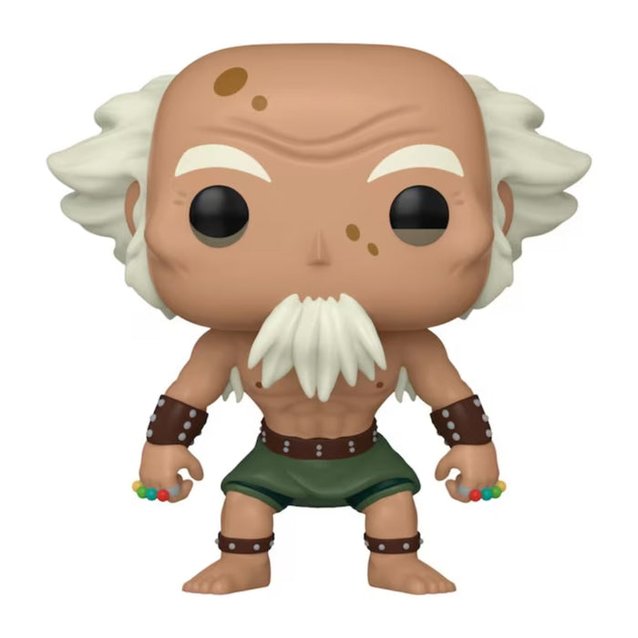 Figurina Funko POP! Animation Avatar The Last Airbender - King Bumi