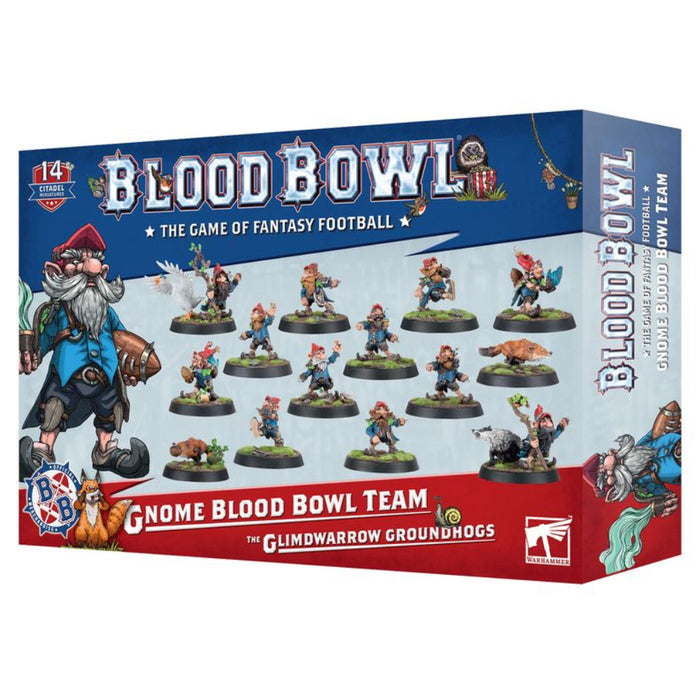 Blood Bowl - Gnome Team