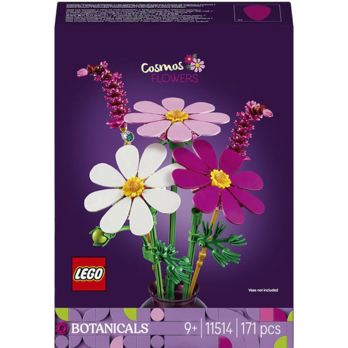 Lego Botanicals - Fluturasi (11514)