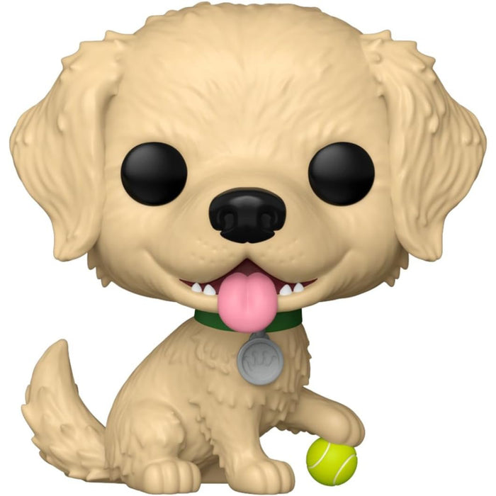 Figurina Funko Legacy POP! Pets - Golden Retriever