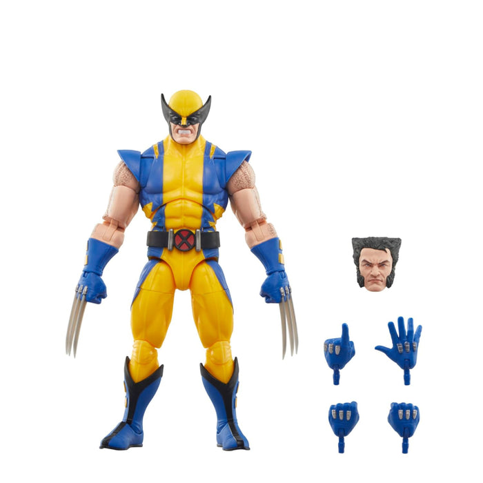 Figurina Articulata Marvel 85th Anniversary Marvel Legends Wolverine 15 cm