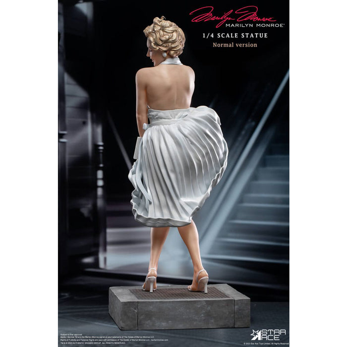 Precomanda Figurina Marilyn Monroe 1/4 - Marilyn Monroe 50 cm