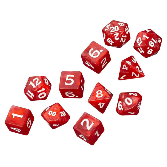 Zaruri D&D Official Dice Set