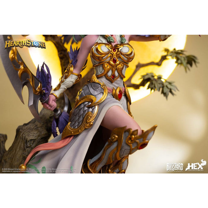 Precomanda Figurina Hearthstone Signature - Tyrande 61 cm