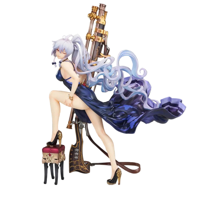Precomanda Figurina Grandblue Fantasy PVC 1/7 - Silva Gentian Blue Ver. 28 cm