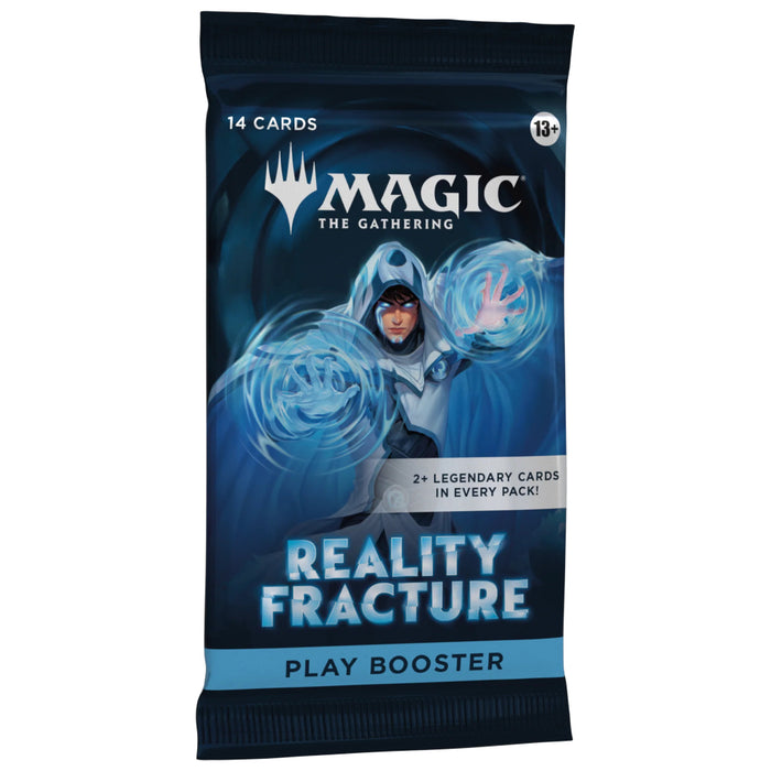 Precomanda Magic the Gathering - Reality Fracture Play Booster Display (30 Packs)