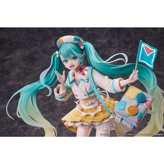 Figurina Hatsune Miku PVC 1/7 - Magical Mirai 2024 Ver. 25 cm