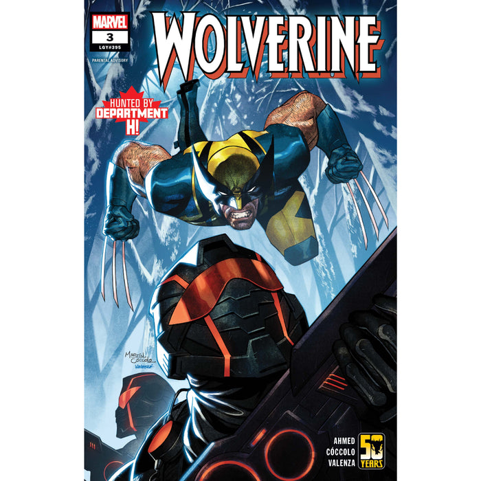 Wolverine 03 (2024)