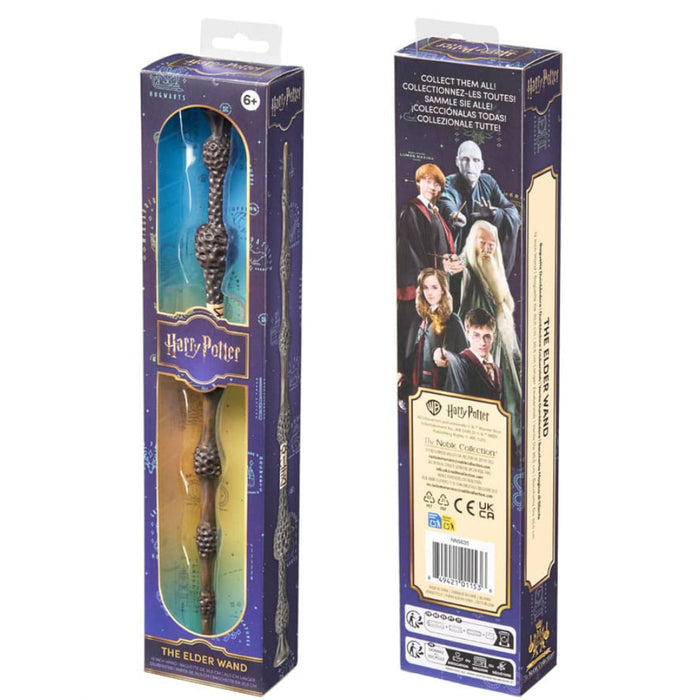Replica Bagheta Magica Role Play Harry Potter - The Elder Wand