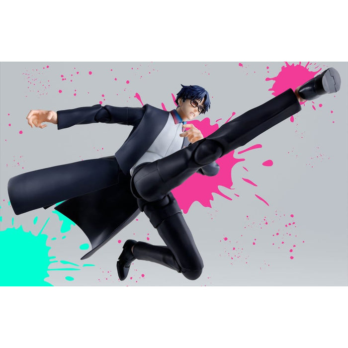 Precomanda Figurina Articulata Marriage Toxin S.H.Figuarts - Hikaru Gero 16 cm