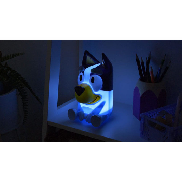 Lampa cu efecte sonore Bluey