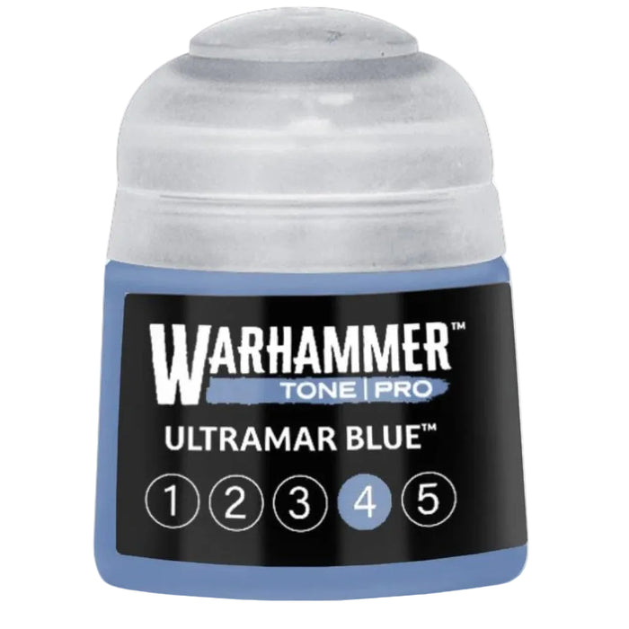 Vopsea Warhammer Tone Pro - Ultramar Blue 4