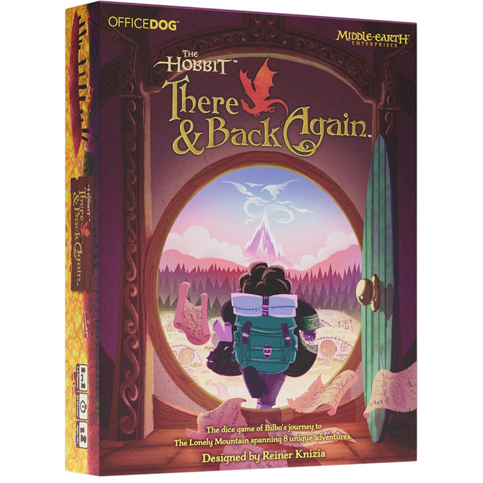 The Hobbit - There and Back Again