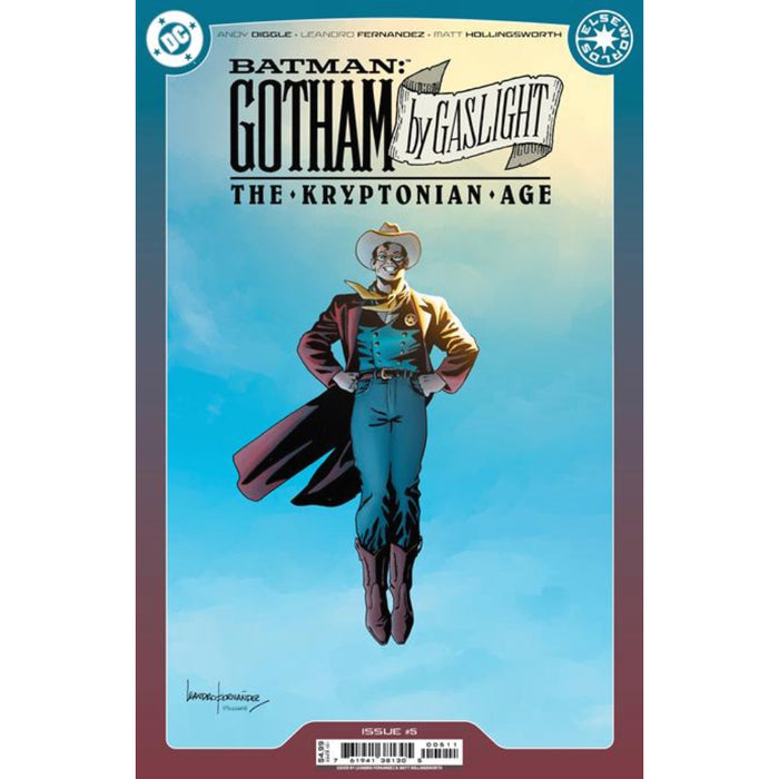 Batman Gotham Gaslight Kryptonian Age 05 (of 12)