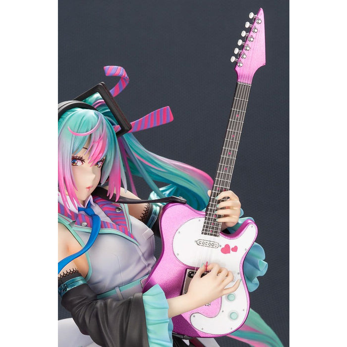 Precomanda Figurina Hatsune Miku Bishoujo Remix series PVC 1/7 - Hatsune Miku 25 cm
