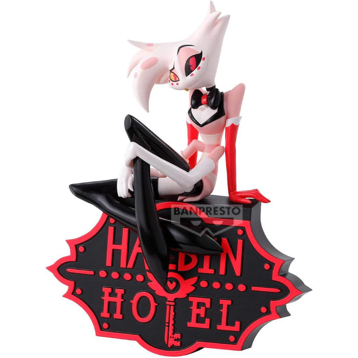 Figurina Hazbin Hotel - Monitor Top - Angel Dust, ver A