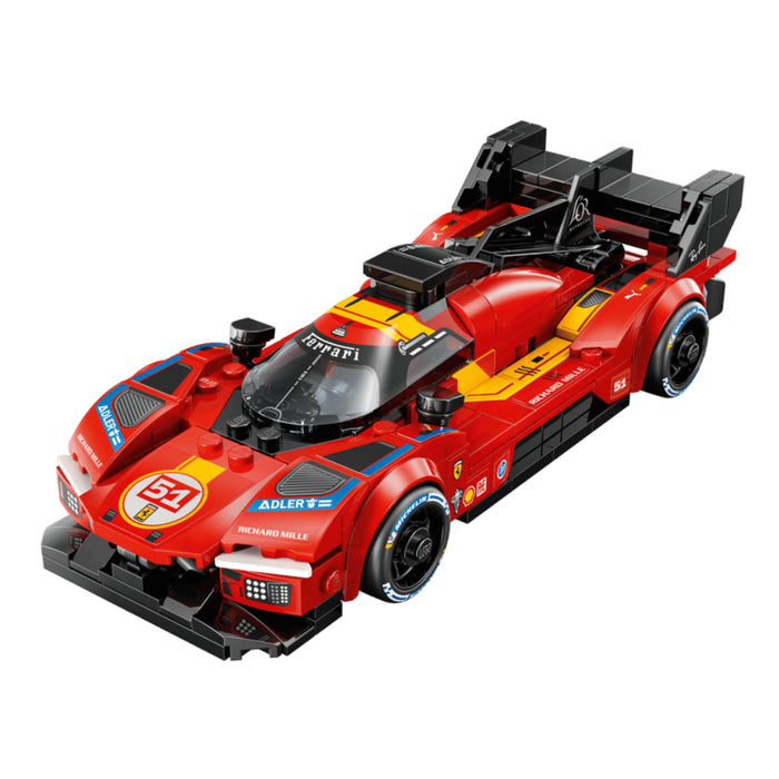 Lego Speed Champions - Ferrari 499P (77261)